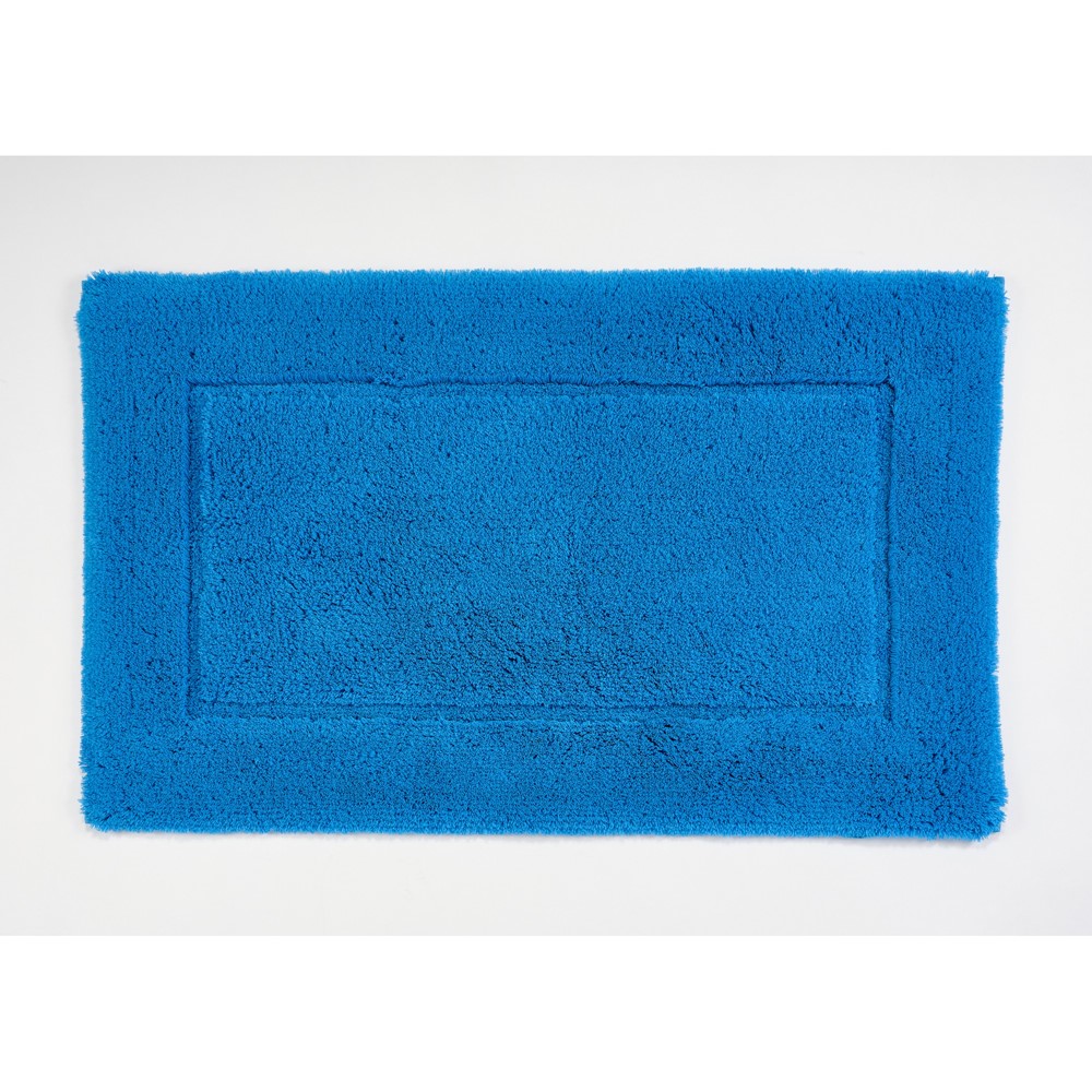 Luxury Must Bath Mat 383 by Abyss & Habidecor in Zanzibar Blue